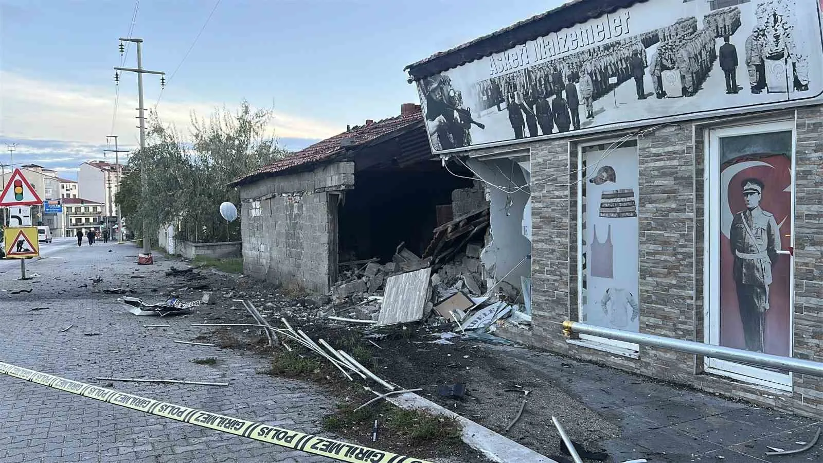 OLAY YERİ (ARŞİV)
