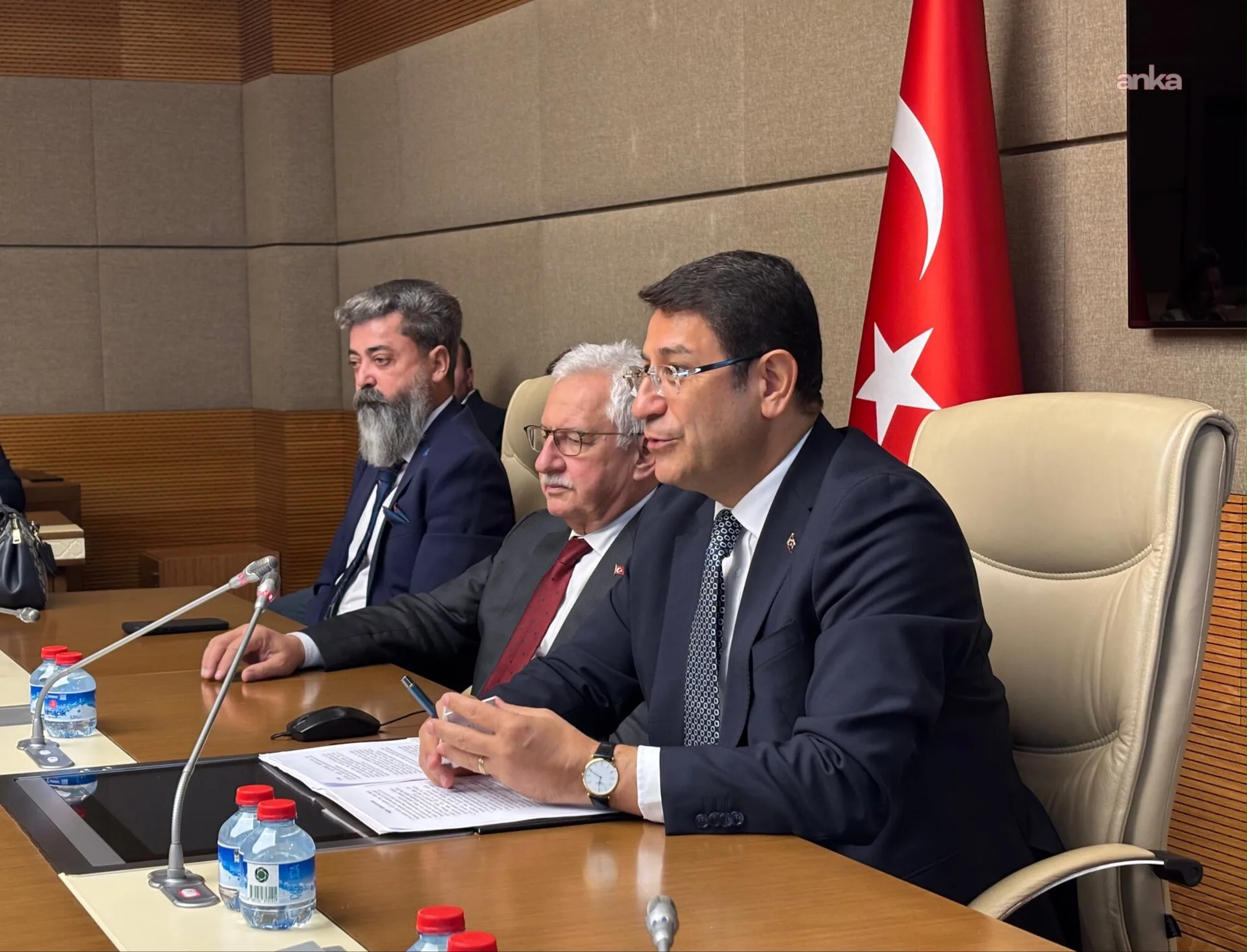 İdris Şahin, gemi kazasında VTS kayıtlarını sordu — fotoğraf 2
