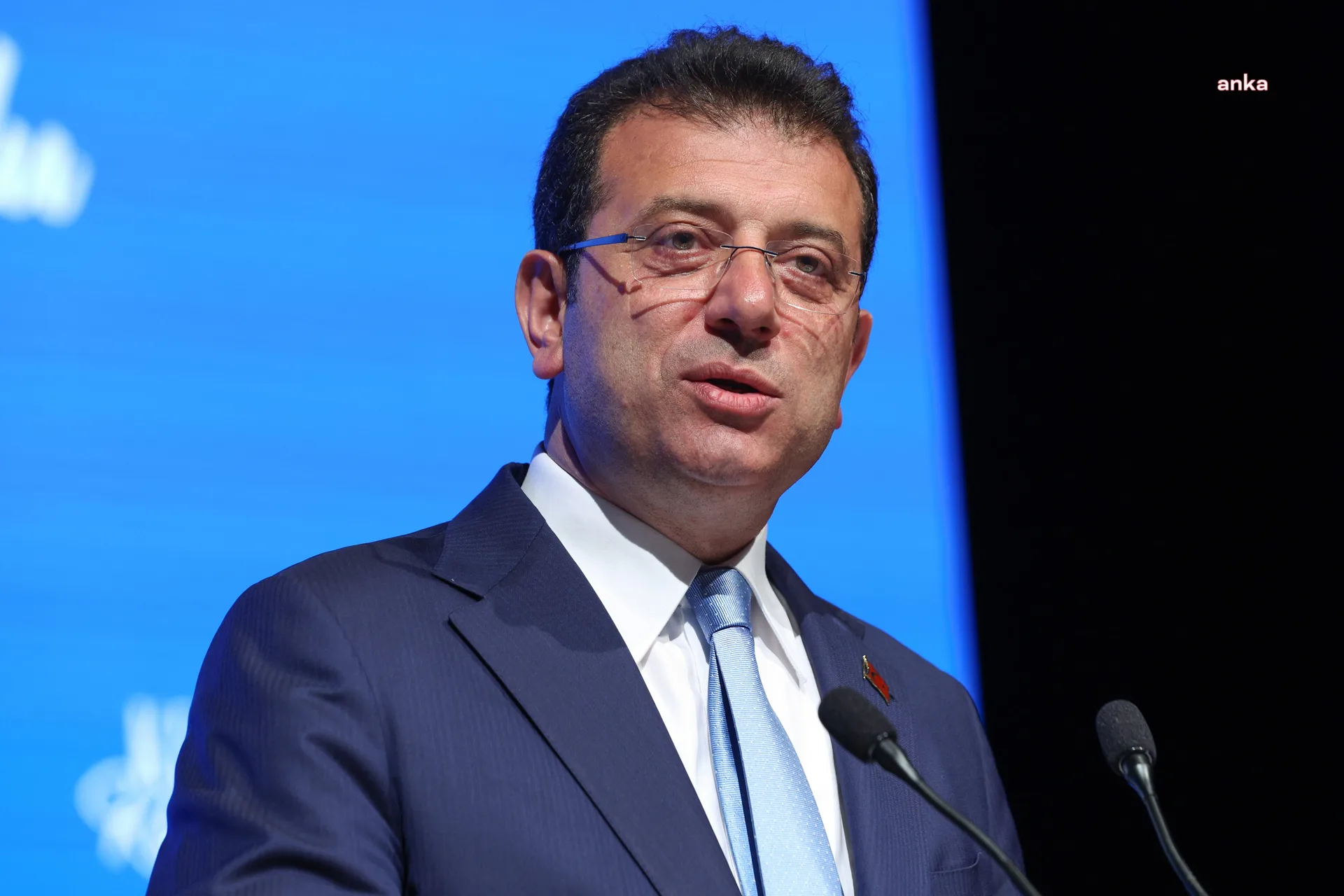 Ekrem İmamoğlu’nun makam aracı davasında yargılama başladı