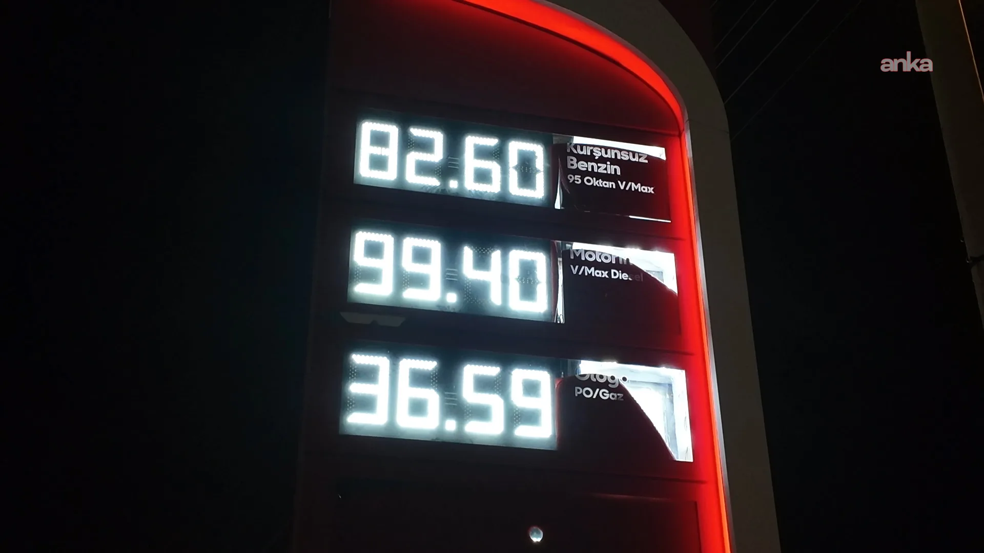 Isparta’da motorin 99,40, LPG 36,59 liraya çıktı — fotoğraf 2