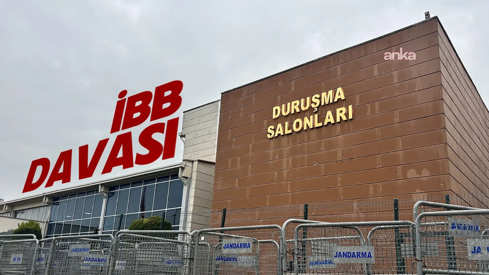 İBB davasında 7 sanık hakkında tahliye kararı