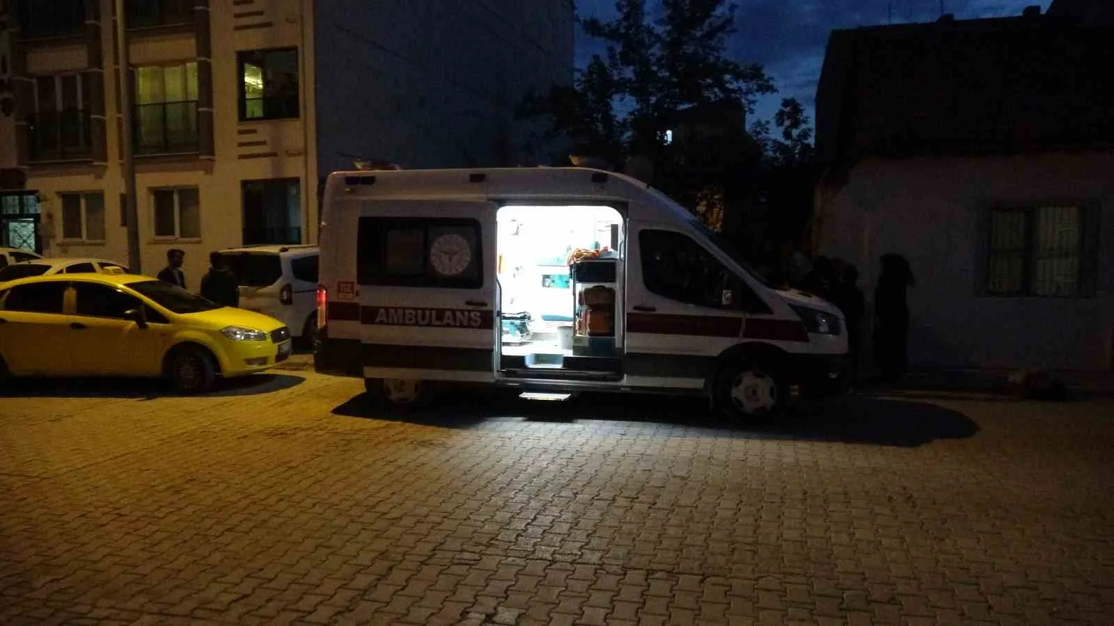 MALATYA'DA 45 YAŞINDAKİ ŞAHIS, YALNIZ YAŞADIĞI KONTEYNERDE ÖLÜ BULUNDU.