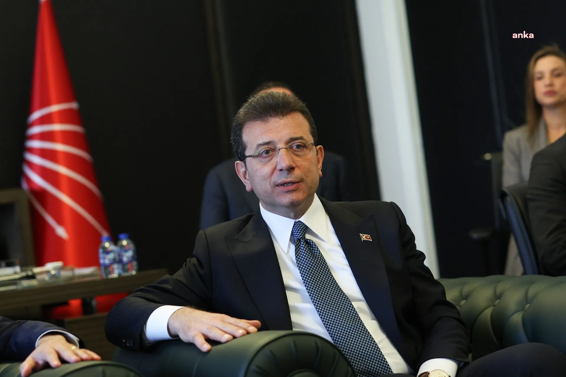 Ekrem İmamoğlu'ndan iktidara ‘sandık vurgunu’ mesajı