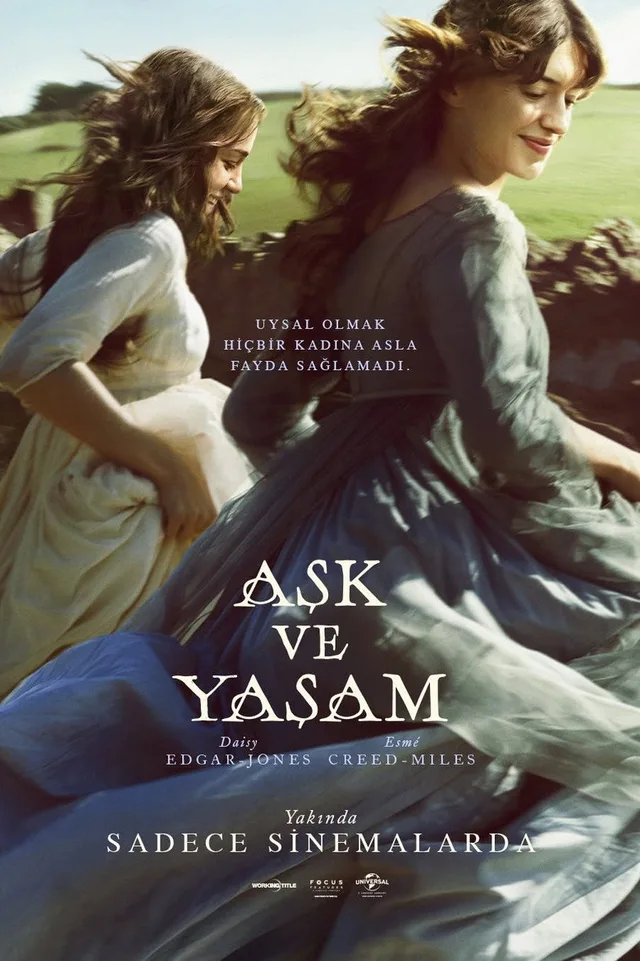 Aşk ve Yaşam filminin afişi