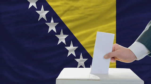 Bosna Hersek'te seçmenler yarın sandık başında