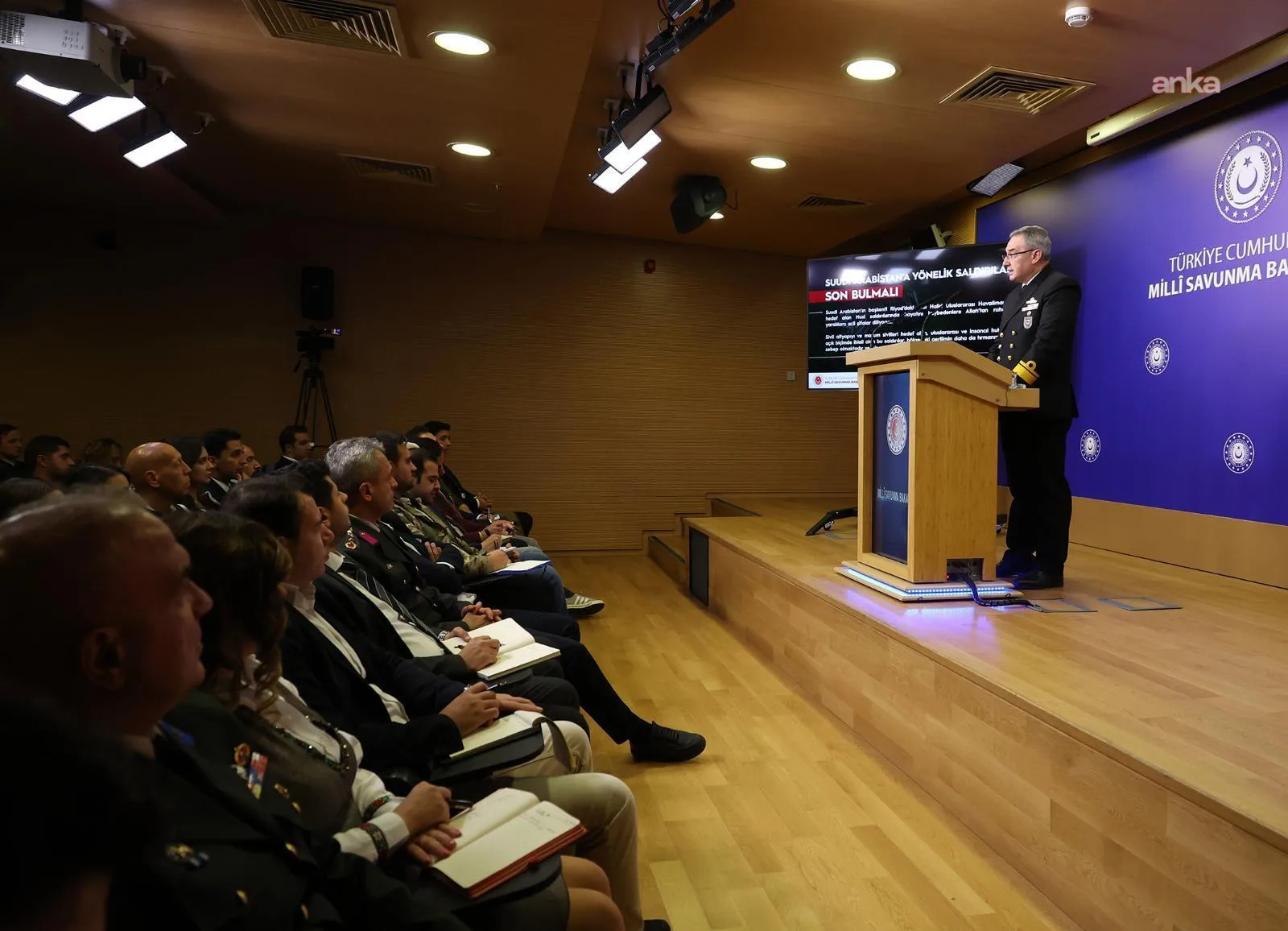 MSB: Mekke Savunma İttifakı için TBMM onayı şart — fotoğraf 4