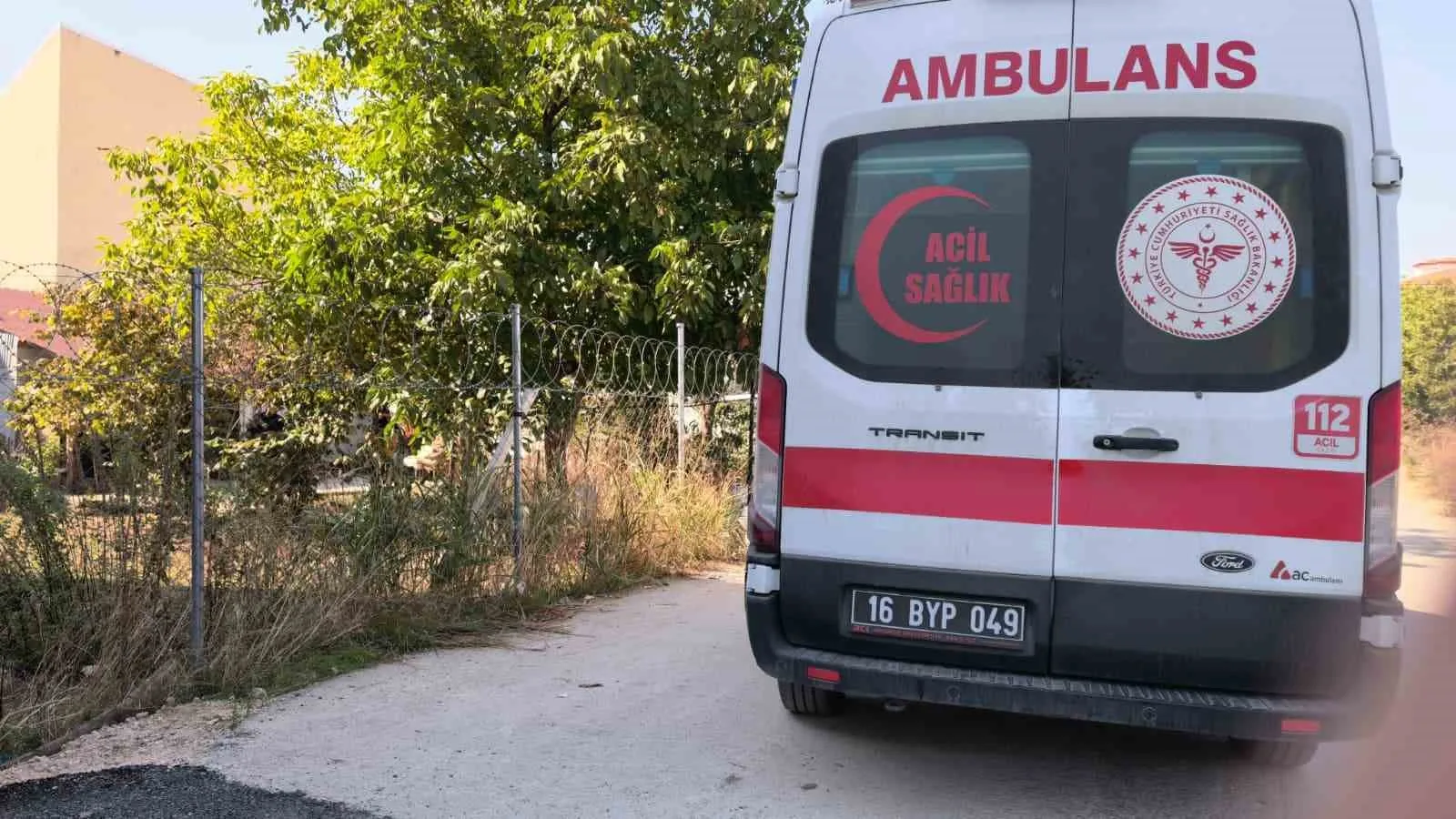 İNEGÖL'DE YAŞLI ADAM EVİNDE ÖLÜ BULUNDU