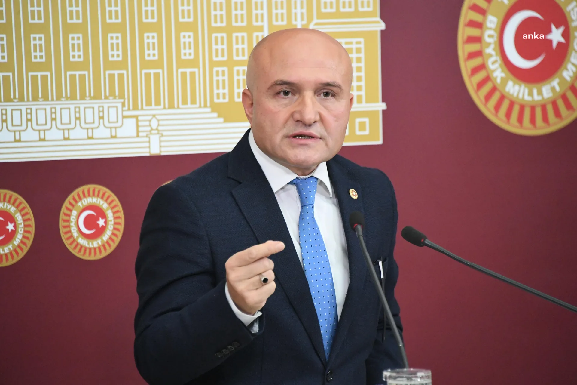 Erhan Usta: “Madencinin ölümü kader değildir”