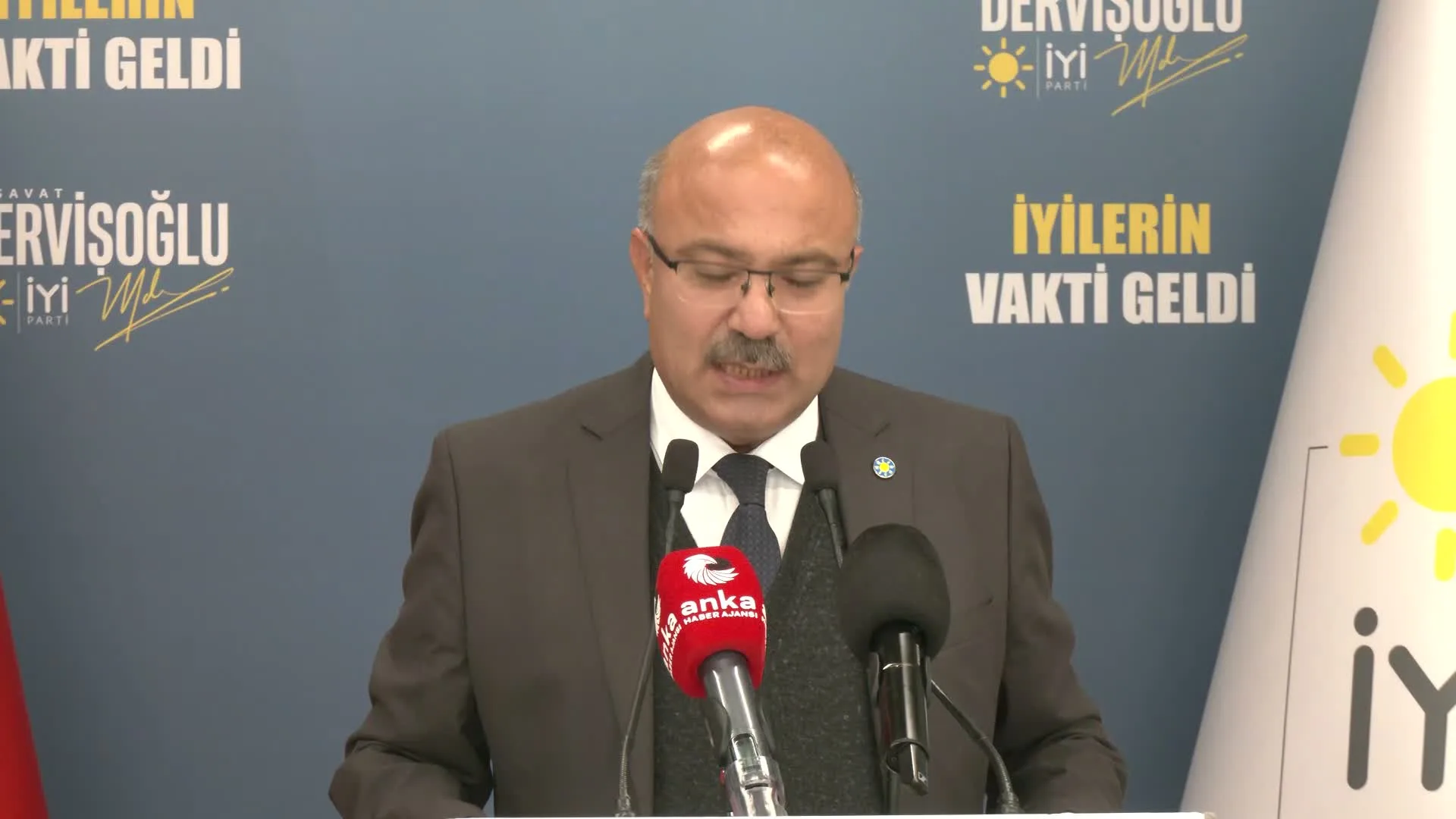 Kadir Ulusoy: Hükümet tarım desteğinde 5 yerine 1 veriyor