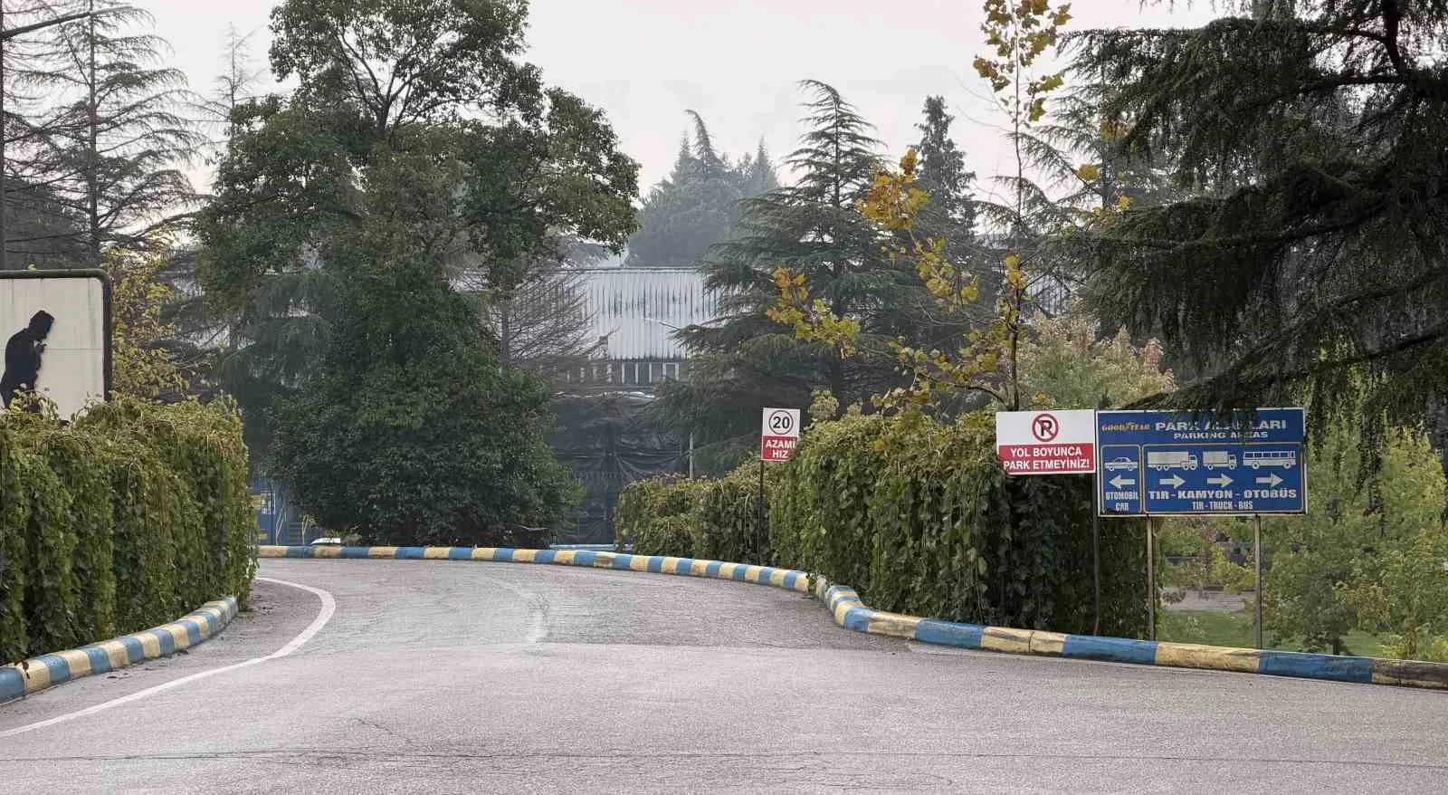 ARİFİYE İLÇESİNDEKİ GOODYEAR LASTİK FABRİKASINDA MEYDANA GELEN İŞ KAZASINDA, PRES MAKİNESİNE SIKIŞAN 33 YAŞINDAKİ İŞÇİ HAYATINI KAYBETTİ