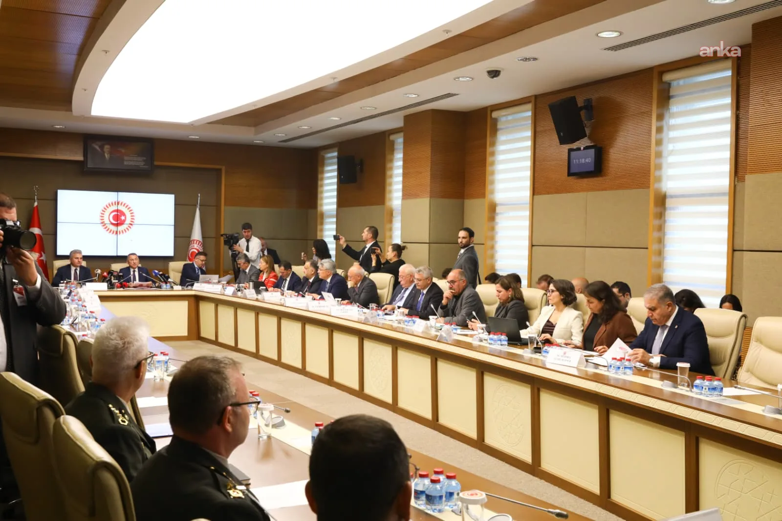 Mekke Anlaşması görüşmelerinde komisyon önerileri reddedildi