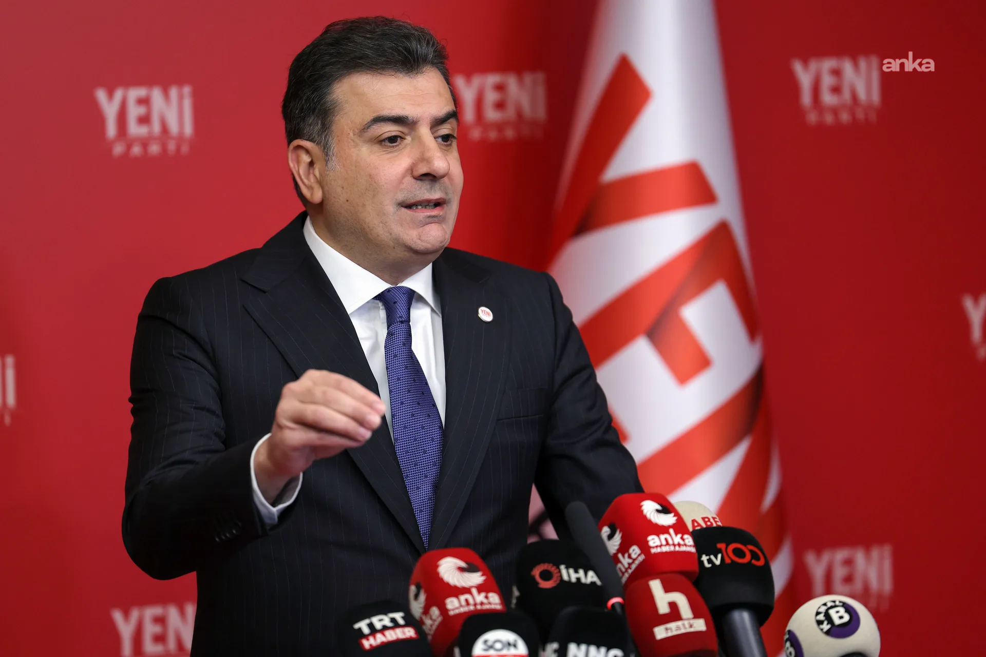 Zeynel Emre: “Bu, sadece bizim problemimiz değil, 86 milyonun ortak problemi” — fotoğraf 4