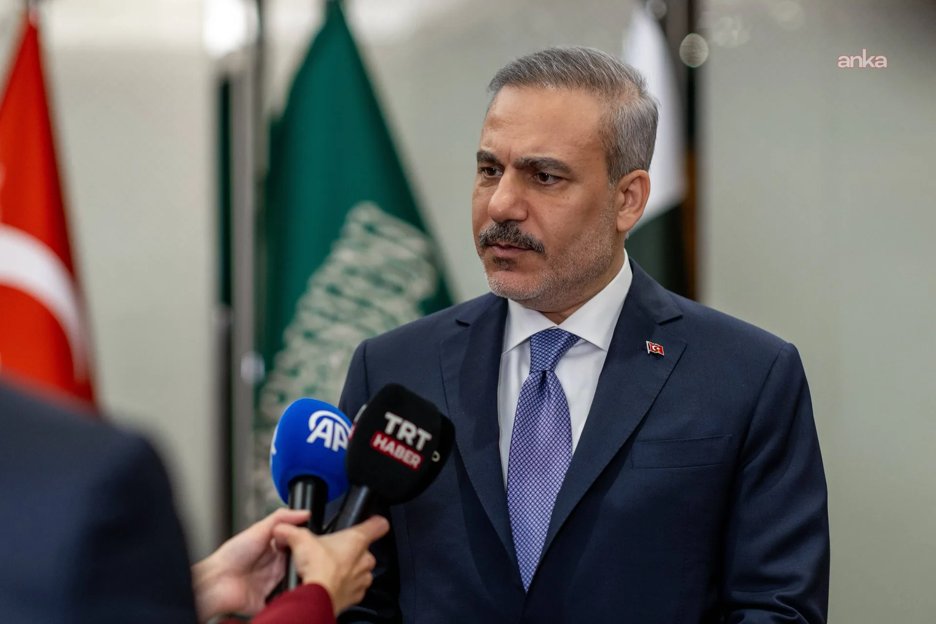 Hakan Fidan: Yemen için Suudi Arabistan'la görüştük — fotoğraf 2