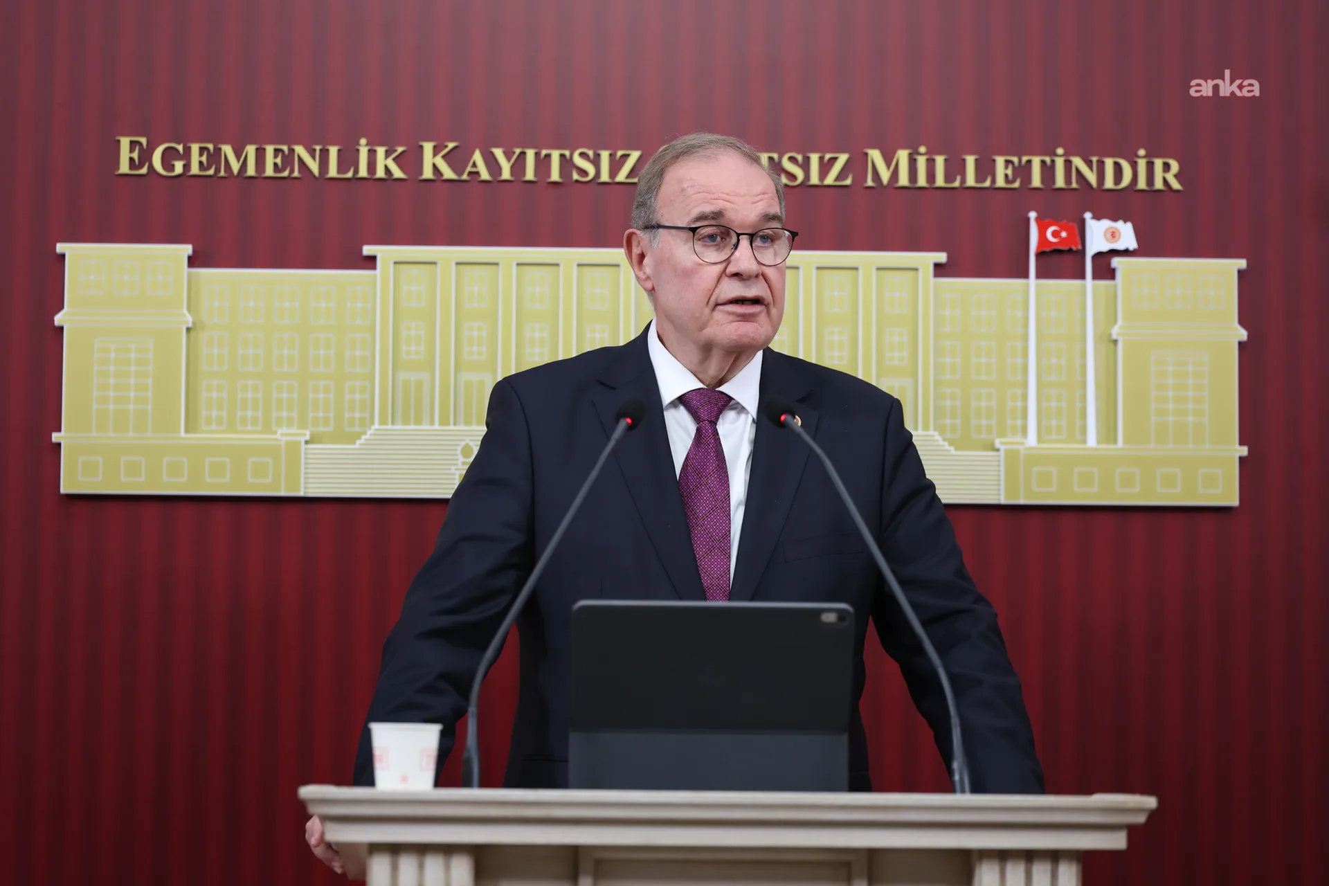 Faik Öztrak: 2027 bütçesinde faiz ve pay eleştirisi — fotoğraf 5