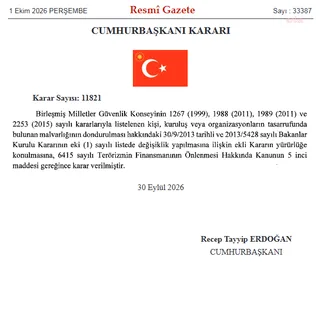 Terör örgütleri DEAŞ ve El Kaide ile bağlantılı organizasyona ilişkin bilgi güncellendi — fotoğraf 2