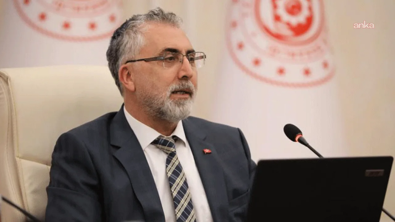 Vedat Işıkhan: Ağustosta işsizlik yüzde 7,8'e indi