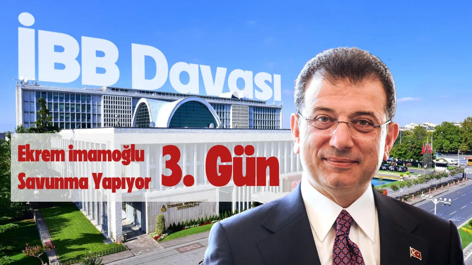 Ekrem İmamoğlu: 130 projede 85 milyar dolarlık değer
