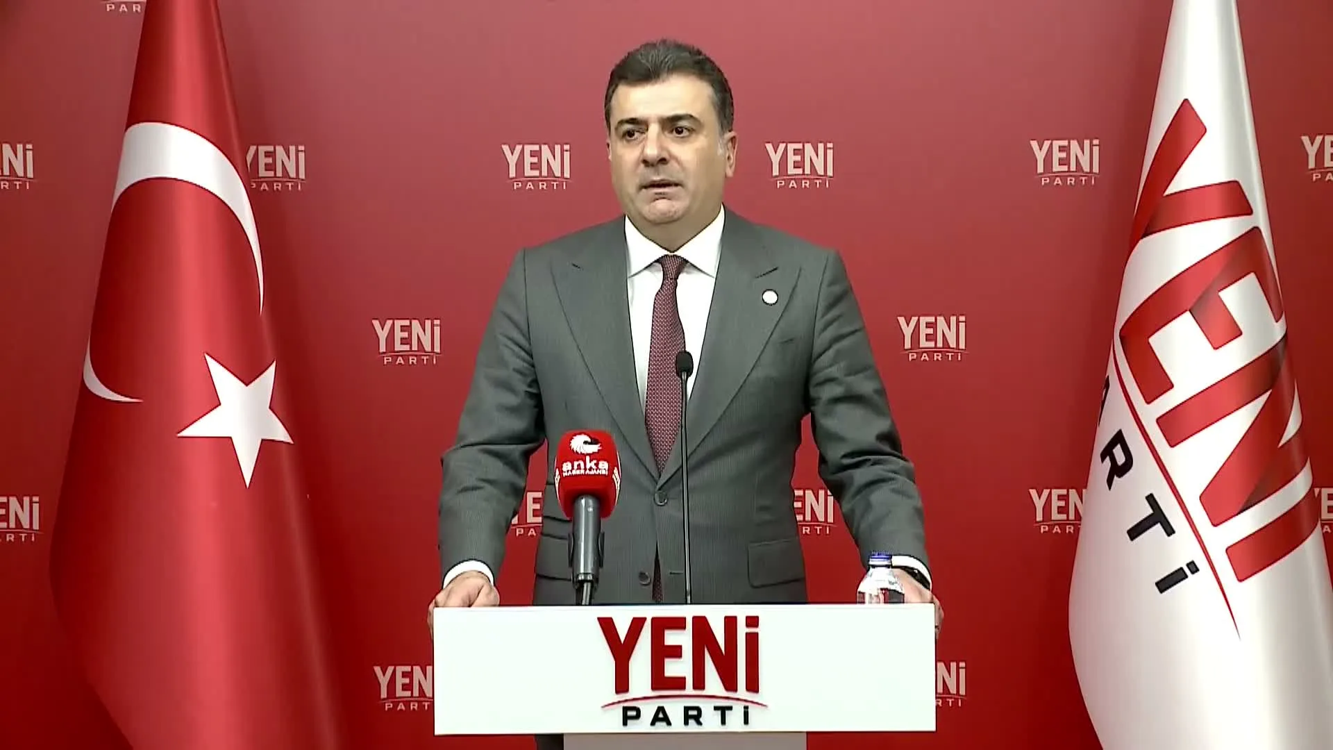 Zeynel Emre’den fon krizi açıklaması: “Bu soygun, günümüzün Sülün Osman vakasıdır”