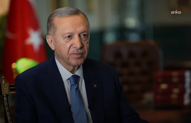 Recep Tayyip Erdoğan: PKK'nın silah bırakması teyit edilmeli