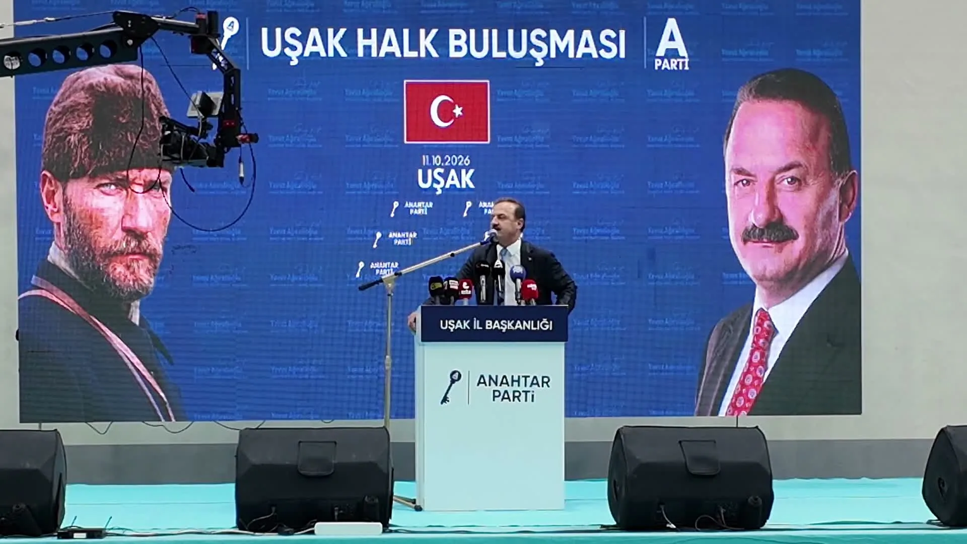Yavuz Ağıralioğlu'ndan Erdoğan'a seçim çağrısı