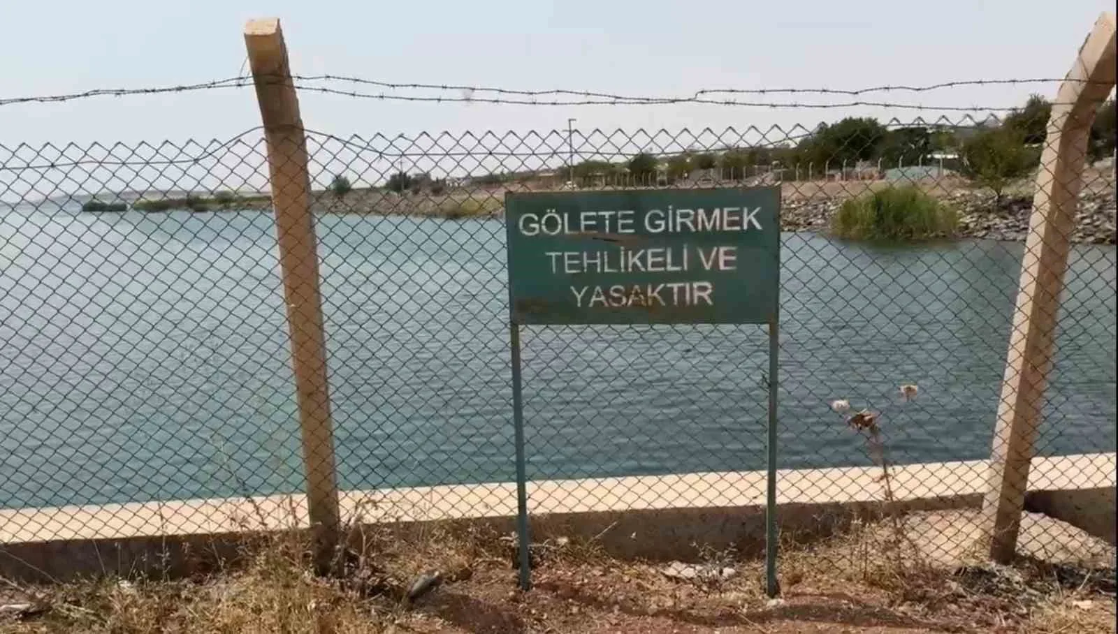 ŞANLIURFA'DA SULAMA KANALINA DÜŞEN DOWN SENDROMLU ÇOCUK HAYATINI KAYBETTİ