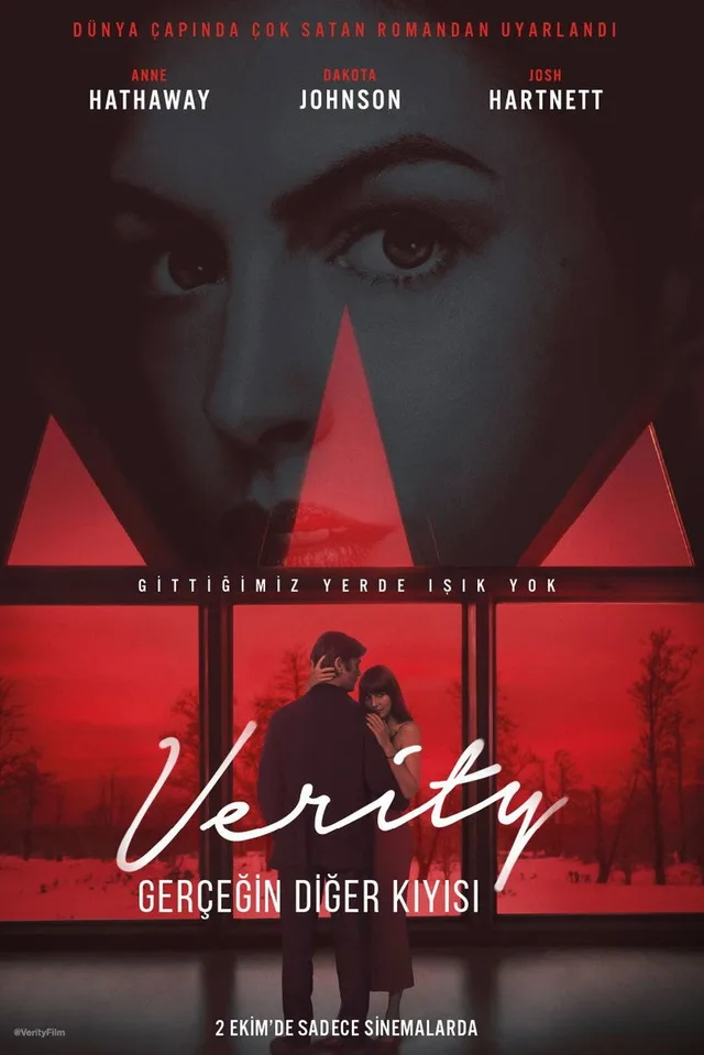 Verity: Gerçeğin Diğer Kıyısı filminin afişi