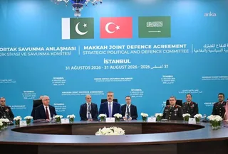 Fidan, Güler ve Bayraktaroğlu Riyad toplantısına katılacak