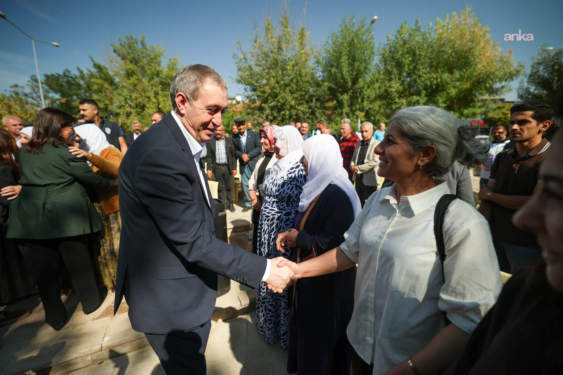 Tuncer Bakırhan bütçe kampanyasını Siirt'te başlattı — fotoğraf 3