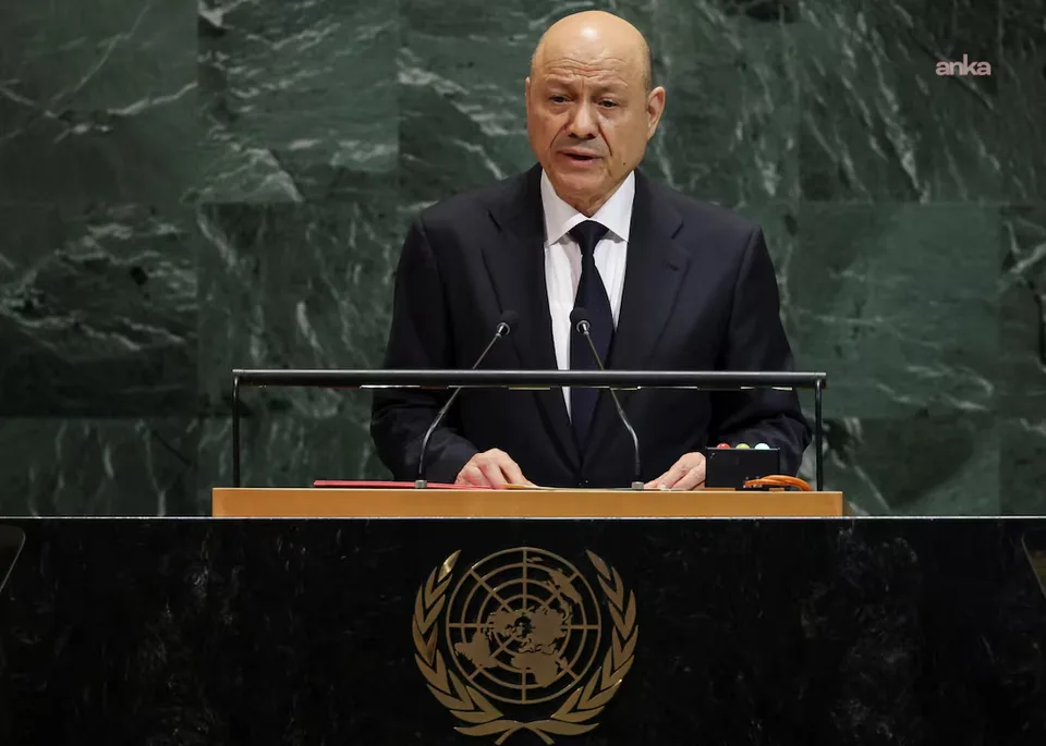 Reşad el-Alimi, Yemen'de askeri operasyon ilan etti