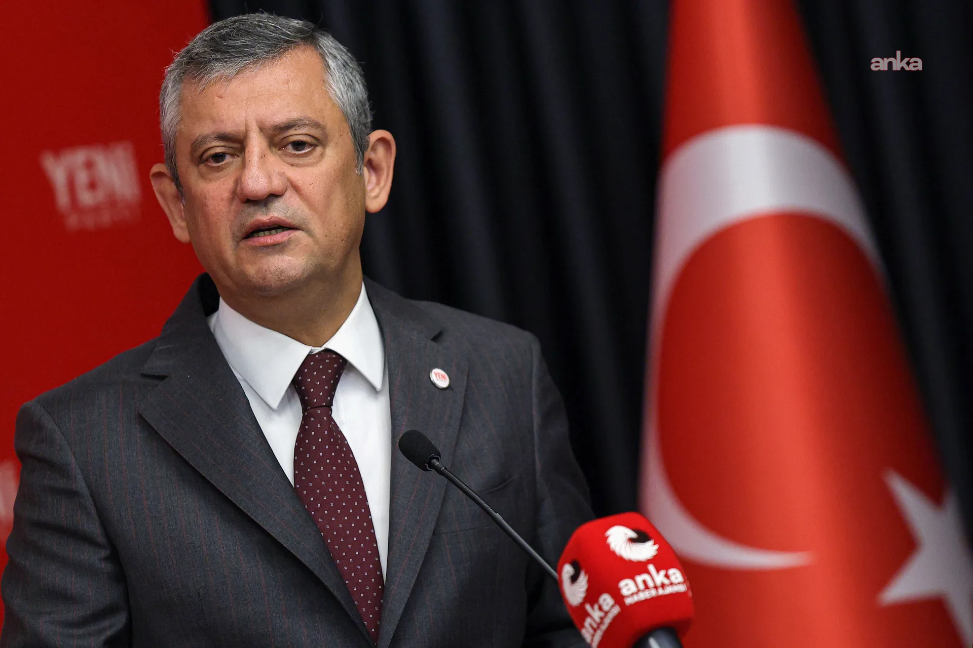 YENİ Parti-DEM Parti görüşmesi... Özgür Özel: “Kendi attıkları imzaya dahi sahip çıkmayan bir iktidarla karşı karşıyayız” — fotoğraf 7