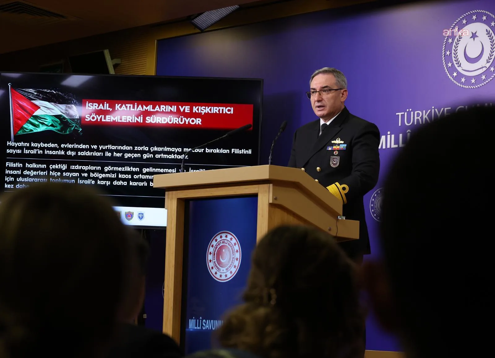 MSB: Mekke Savunma İttifakı için TBMM onayı şart — fotoğraf 3