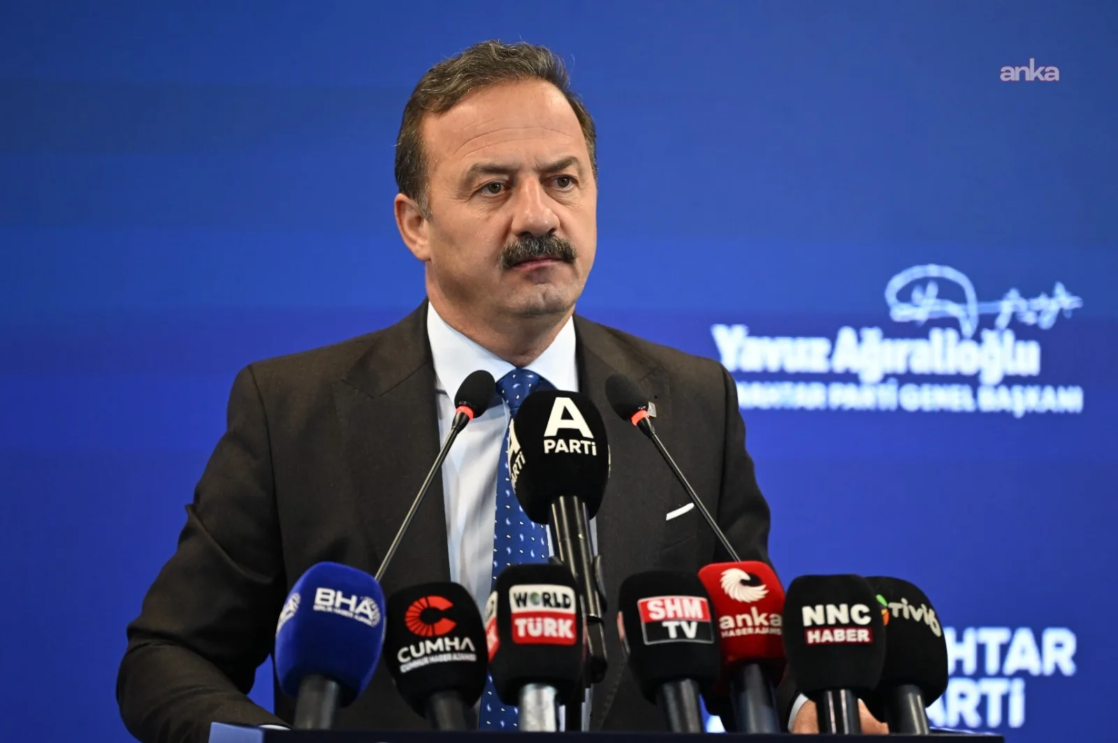 Yavuz Ağıralioğlu: BTK ile SPK yer değiştirsin