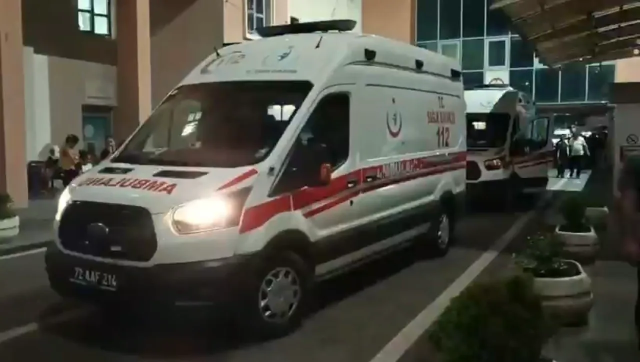 SİİRT’TE ALACAK VERECEK MESELESİ SİLAHLI KAVGAYA DÖNÜŞTÜ: 2 ÖLÜ, 5 AĞIR YARALI