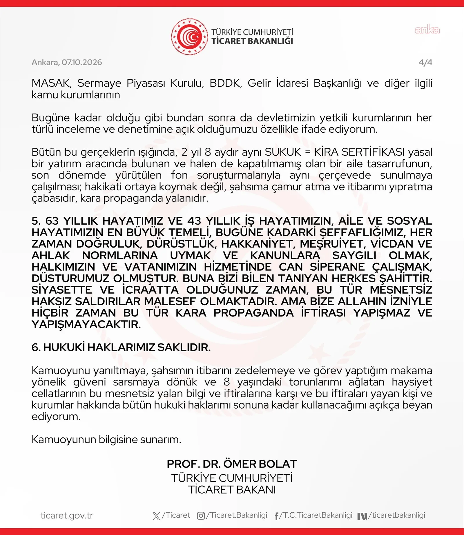 Ömer Bolat fon iddialarını yalanladı — fotoğraf 4