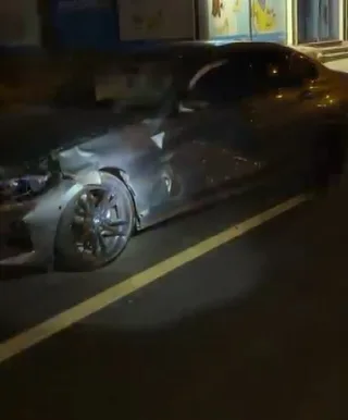 GAZİANTEP'İN NİZİP İLÇESİNDE OTOMOBİLLE ÇARPIŞTIKTAN SONRA AĞIR YARALANAN 15 YAŞINDAKİ MOTOSİKLET SÜRÜCÜSÜ MUHAMMED GİRAY SEZGİN, TEDAVİ GÖRDÜĞÜ HASTANEDE 8 GÜN SONRA HAYATINI KAYBETTİ.