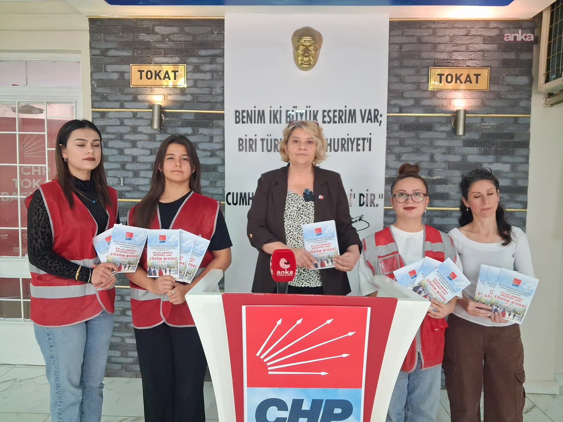 Tokat’ta hastane başvuruları sonrası CHP’den denetim çağrısı