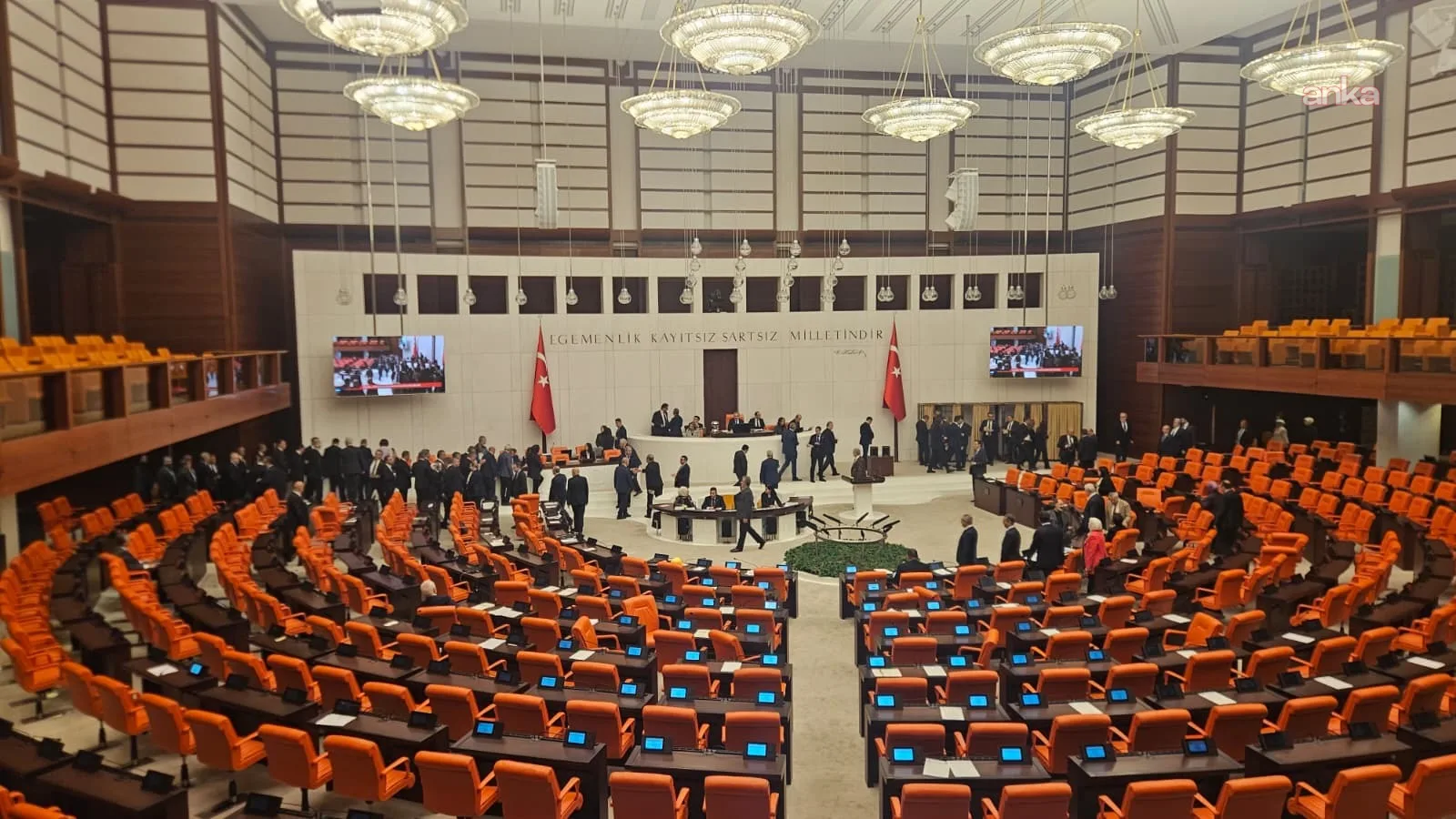 TBMM Genel Kurulu’nda Kişisel Verileri Koruma Kurulu üyeliklerine Recep Keskin ve Cennet Alas Şekerbay seçildi — fotoğraf 3