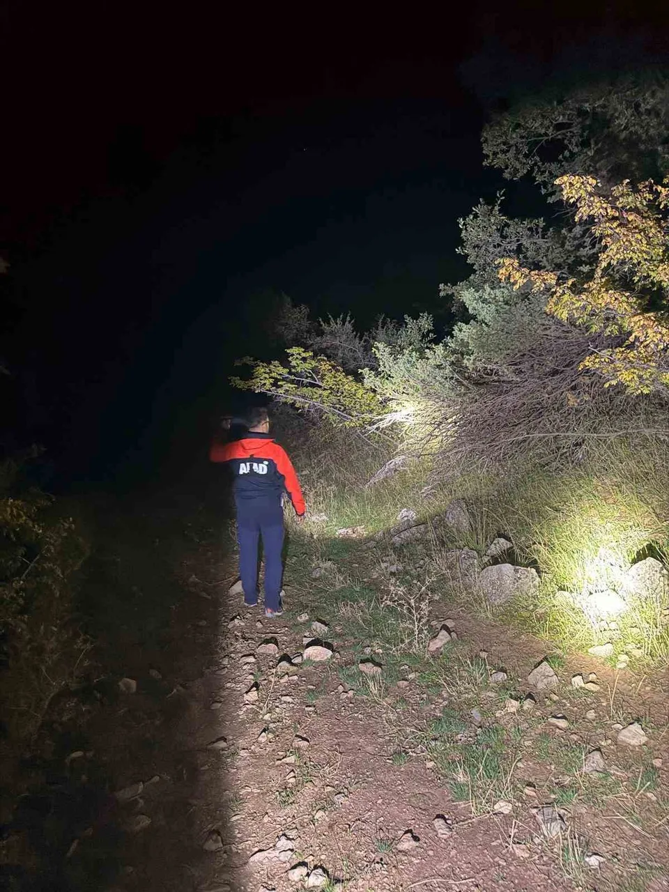 SİİRT’TE KAYIP OLARAK ARANAN ŞAHIS ÖLÜ BULUNDU