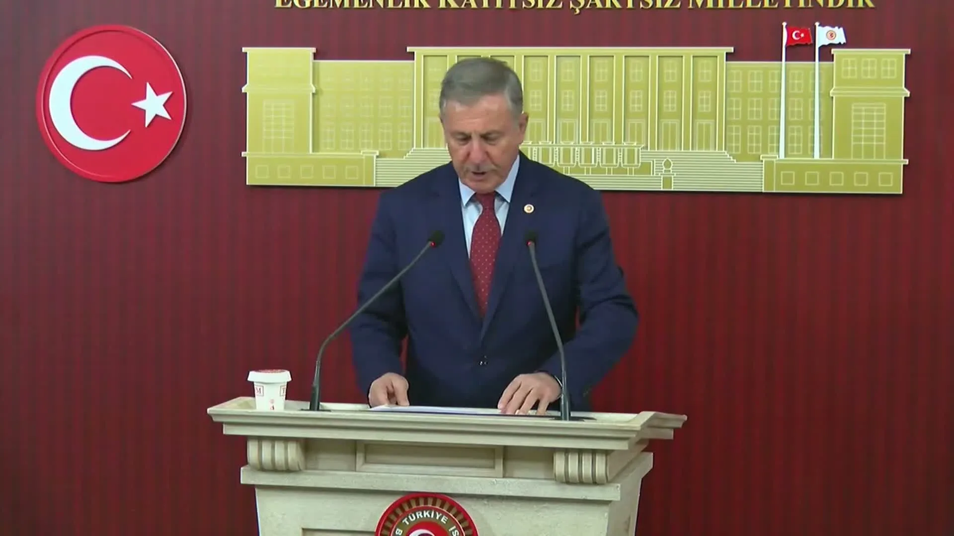 Selçuk Özdağ: "14 Mayıs 2028’dir, seçim günüdür. O günü bir gün erkene alanlar ya gaflet ya dalalet ya da demokrasiye ihanet içindedir"