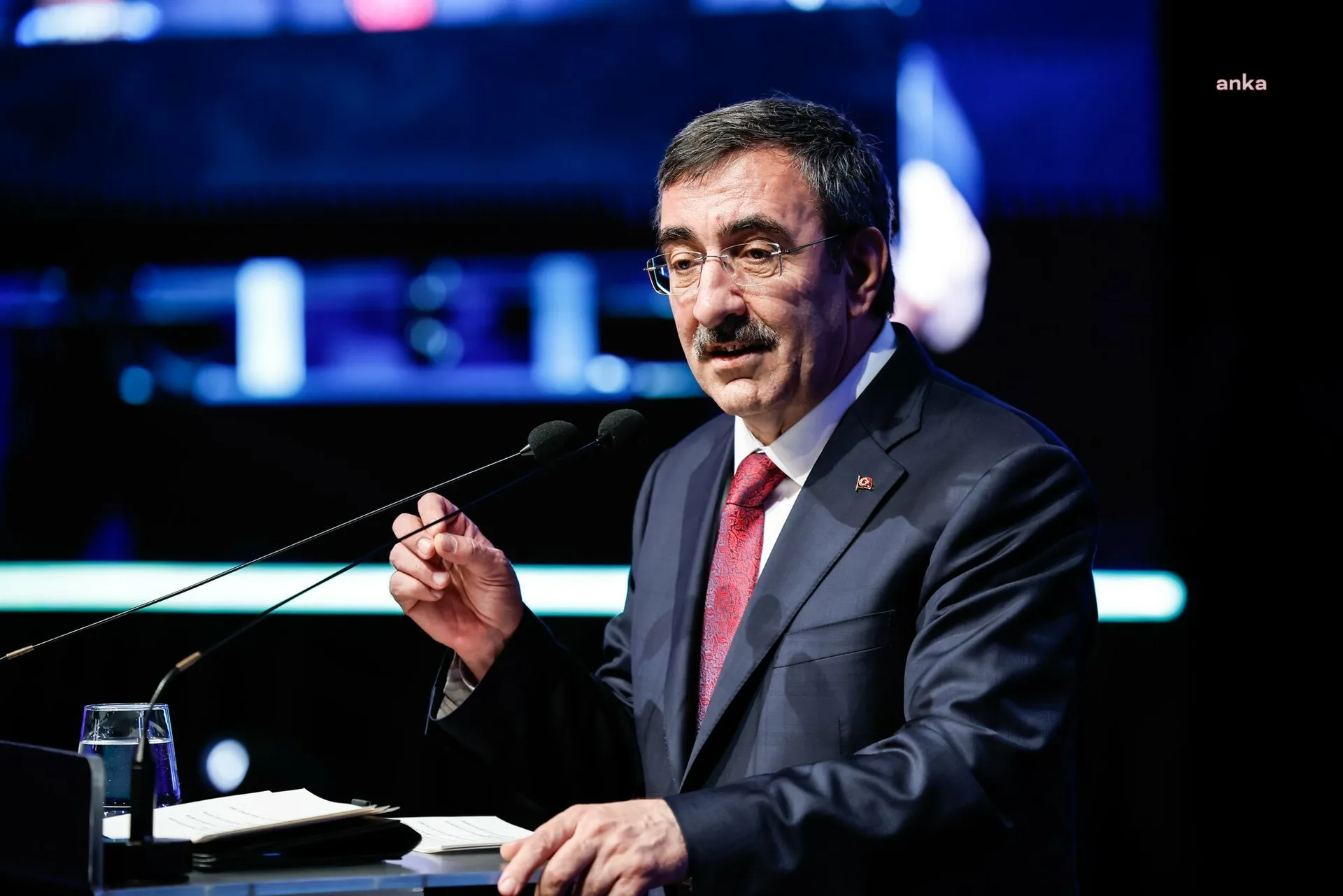 Cevdet Yılmaz: Olağanüstü tasfiye düzenlemeleri Meclis gündeminde