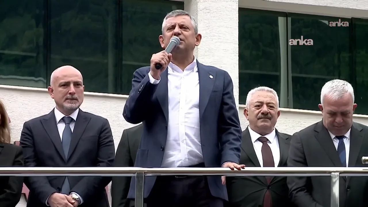 Özgür Özel: Fon krizinin maliyeti 90 milyar dolar
