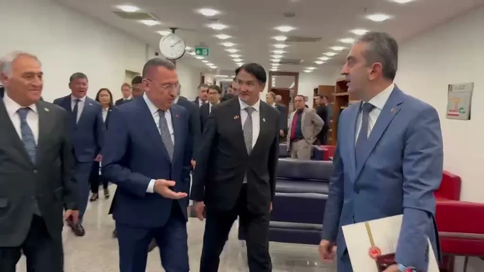 TBMM Dışişleri Komisyonu Başkanı Fuat Oktay: "Netanyahu'yu muhatap almanın bir anlamı yok"
