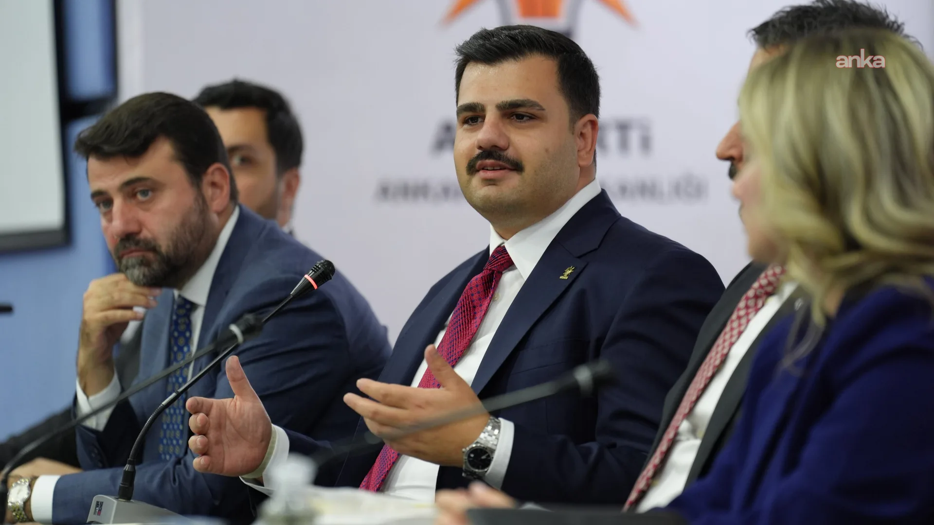 AK Parti'den Şaban Sevinç, Timur Soykan, Zeynel Emre ve BirGün TV'ye tazminat davası