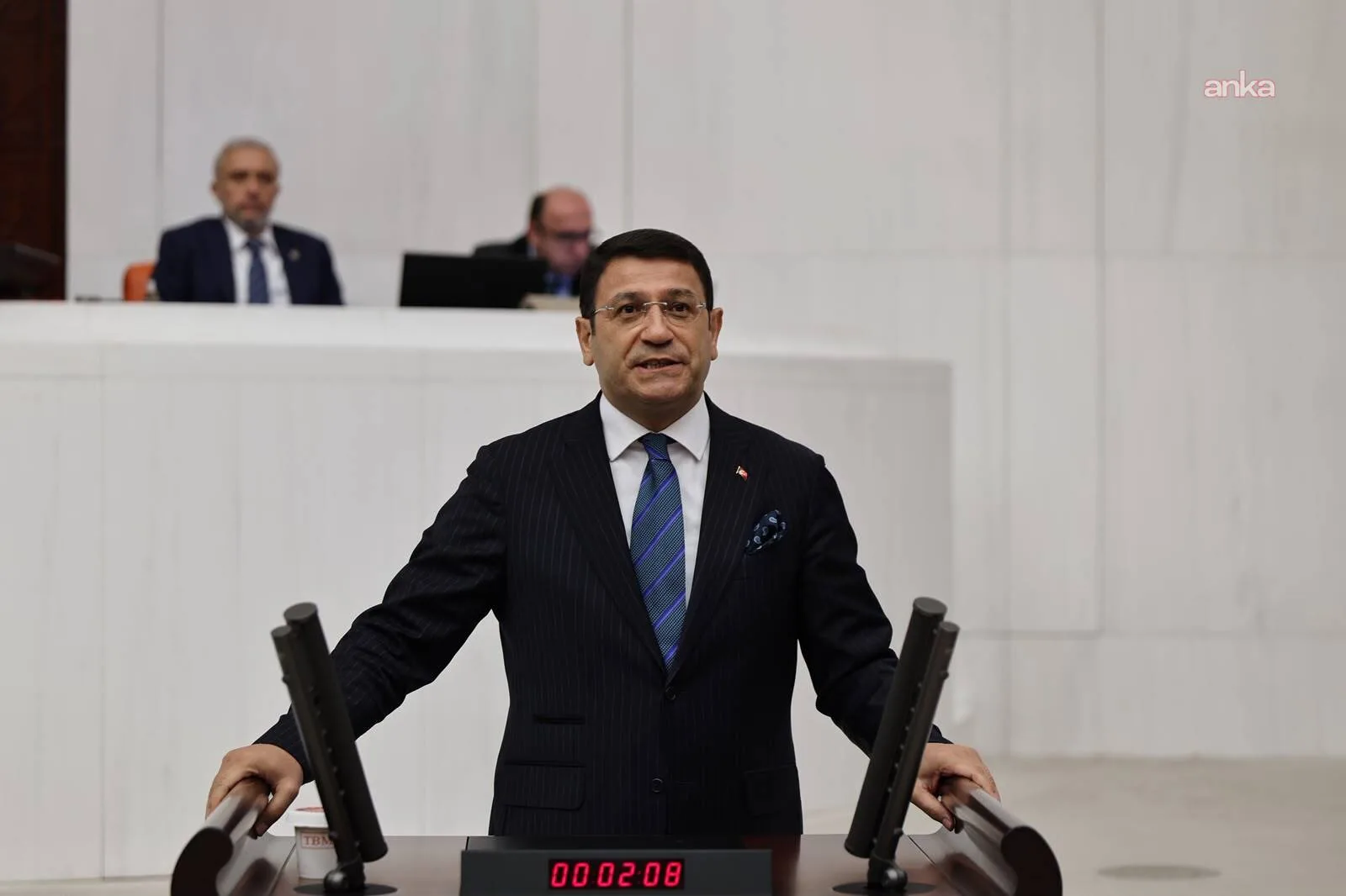 İdris Şahin, Azerbaycan'daki uygulamaya tepki gösterdi