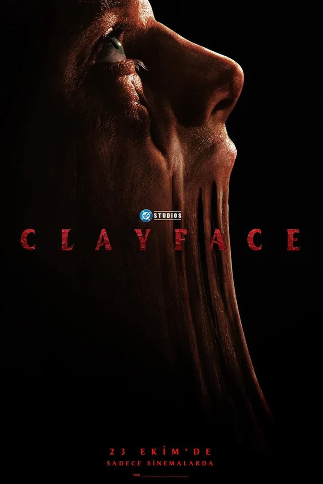 Clayface filminin afişi
