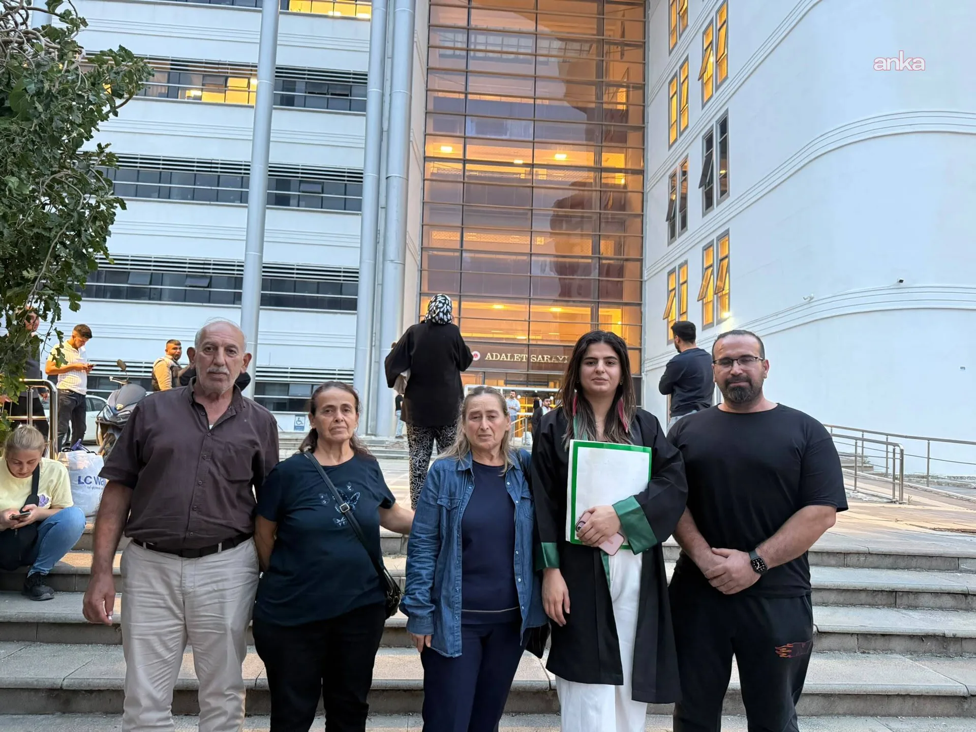 Derya Apartmanı davasında dosya yeni heyete gönderilecek — fotoğraf 2