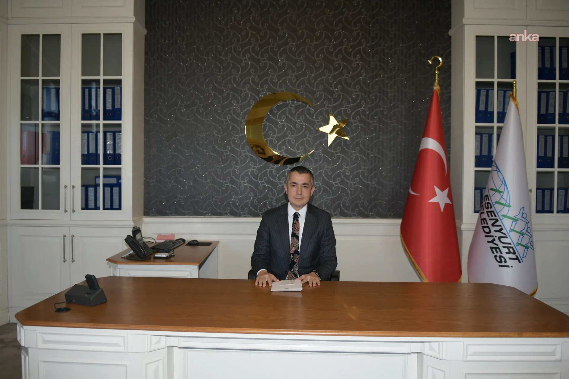 Esenyurt kayyımı Can Aksoy görevden alındı