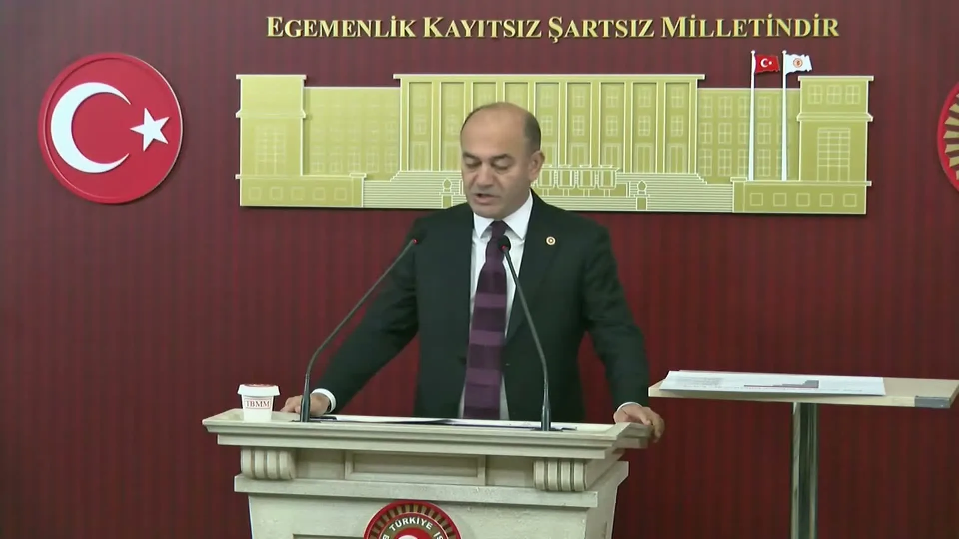 YENİ Partili Karabat’tan 2027 bütçesine vergi eleştirisi: “Enflasyon yüzde 28, gelir vergisi tahsilatı yüzde 52 artıyor”