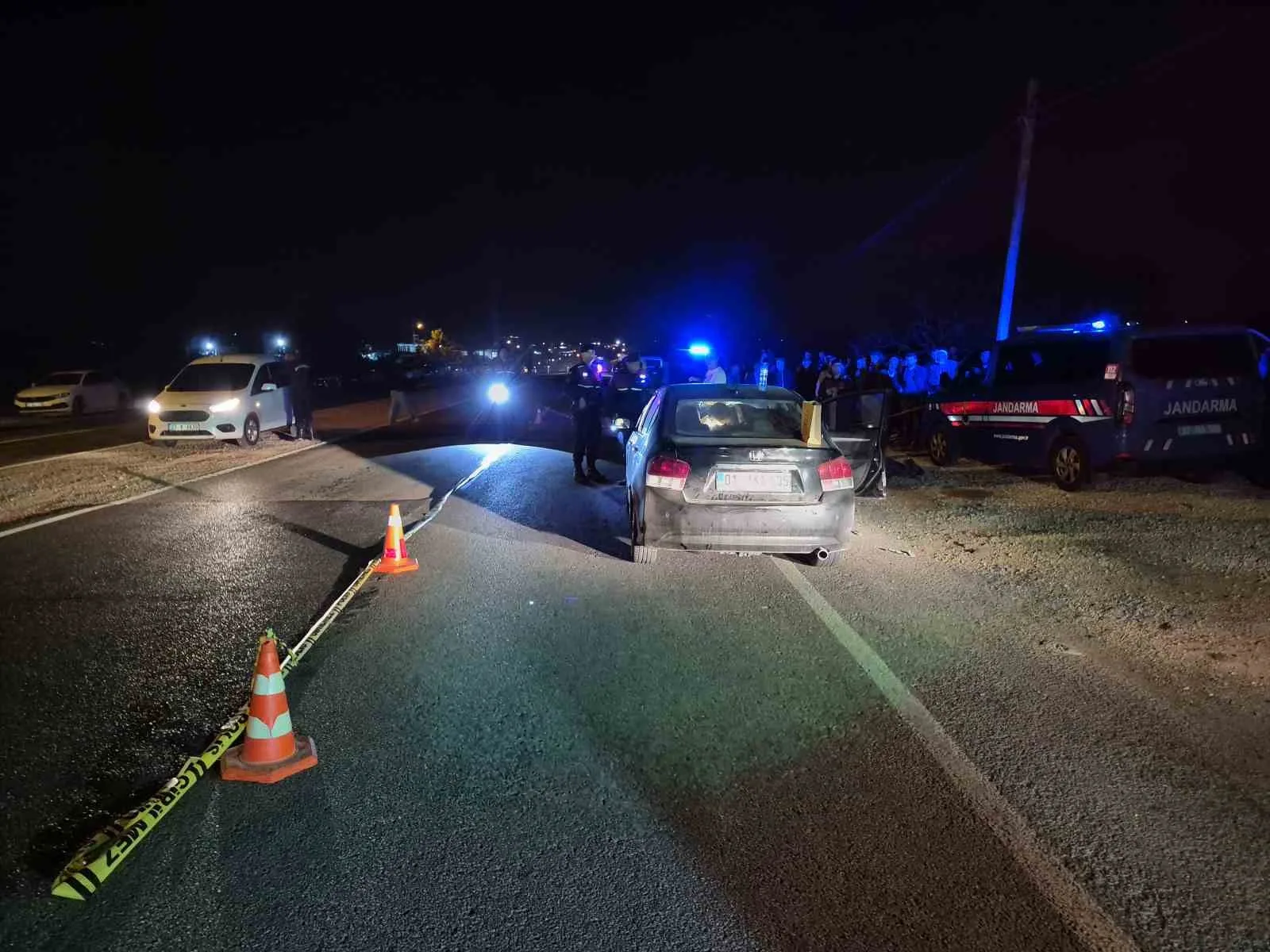GAZİANTEP’TE OTOMOBİLİN ÇARPTIĞI KADIN HAYATINI KAYBETTİ