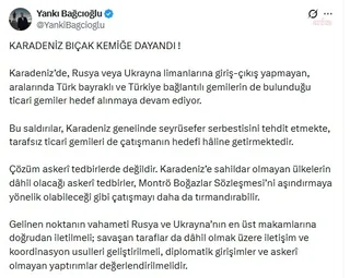 Yankı Bağcıoğlu Karadeniz’de diplomasi çağrısı yaptı — fotoğraf 2